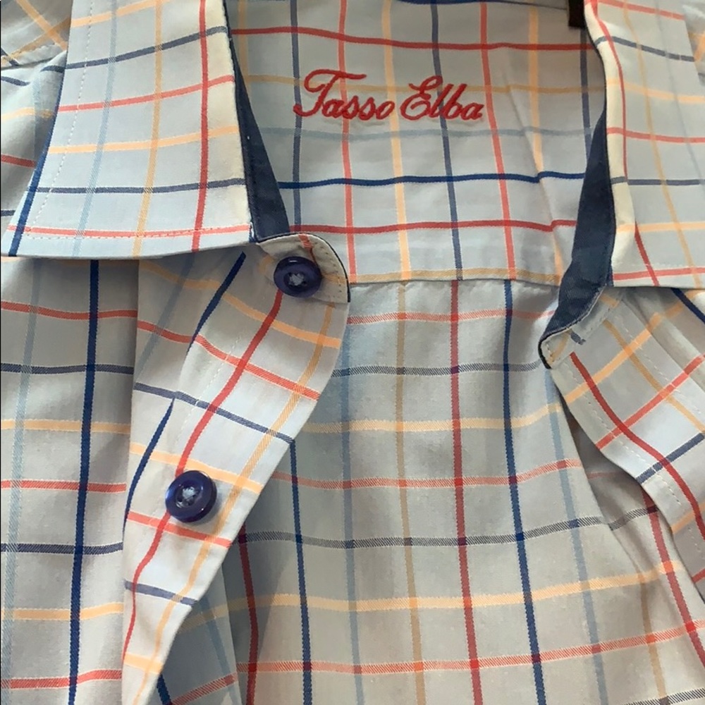 Casual button down shirt